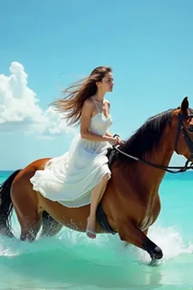 Sunny Horse Stable Hurghada