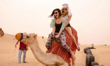 Camel Riding Tour