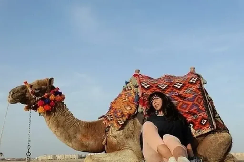 Camel Riding Experience