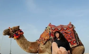 Camel Riding Experience