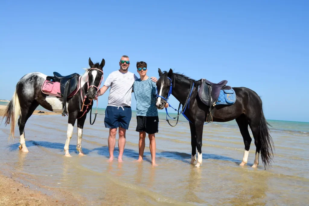 Reiten in Hurghada