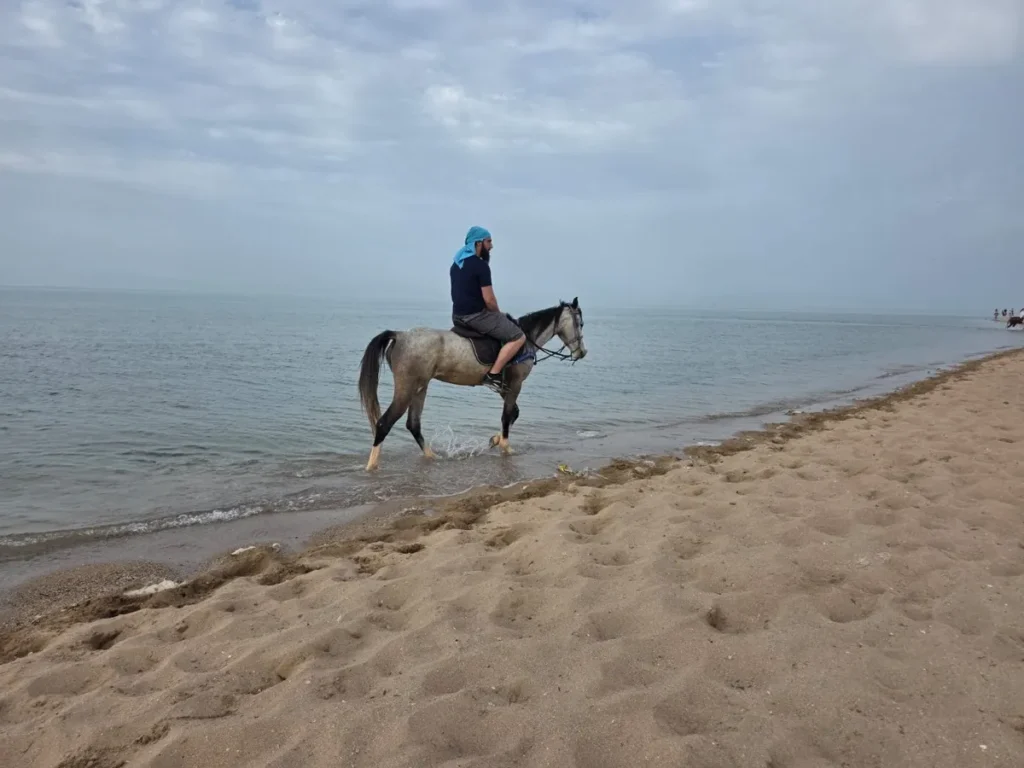Horse Riding in Hurghada